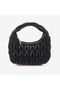 Women's Faux Leather Hobo Hand and Shoulder Bag 27195