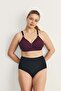 Wireless Gathering Bra Cc894 Purple - 5