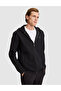 Black Regular Fit Sweatshirt 50321571-Vr046 - 3