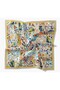 Summer Breeze Geometric Oil Green - 5