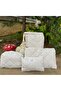 Soft Cream Çanta Set - 3