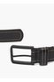 Men Leather Belt - 6
