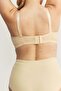 Wireless Gathering Bra Cc894 Tan - 7