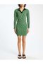 Rochie mini, mix culori - 2