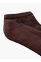 Men Ankle Length Socks Half Terry - Set of 3 - 5