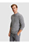 Smoked Regular Fit Sweater 50331597-Vr058 - 3