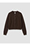 Zero Roba Collar Girl's Knitwear Cardigan for Style Enthusiasts from Uzg Store - 2