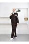 Modal Lavi̇n Double Suit Dark Blue - 2