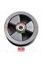 Tumble Dryer Motor Jockey Pulley. Genuine part number 1250125034 - 2