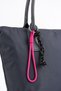 Vx-028 Women's Daily Waterproof Daily Shoulder Bag Dark Gray - 7