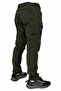 Widi Khaki Softshell Water Repellent Flexible Tactical Outdoor Pants with Cargo Pockets - 6