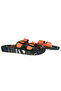 Double Buckle Non-Slip Sole Daily Walking Slippers - 2