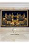 Wall Tapestry Islamic Kaaba Official Carpet Wall Covering - 2