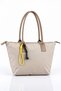 Vx-028 Women's Daily Waterproof Daily Shoulder Bag Cream - 6