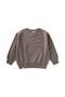 Thin Seasonal Sweatshirt 1-7 Years Old Mink - 2
