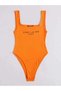 Bodysuit, orange - 3