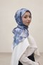 Flore Pattern Viscose Scarf - 3