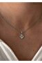 Yonca Figure Necklace 40+5 cm
