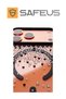Magsafe Compatible Transparent Mica Shiny Stone Premium Case Compatible with iPhone 18 Pro Max / 17 Pro Max - 3