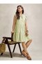 Rochie mini, mix culori - 3