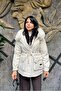 Warm Water-Repellent Regular Fit Hooded Italian Coat Model Sun581 - 4