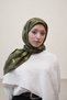 Flore Pattern Viscose Scarf