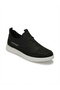 Atc 0033 Black Genuine Leather Comfortable Lightweight Men's Casual Shoes - 2
