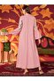 Rochie maxi, mix culori - 2