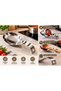 Stainless Steel Ergonomic Spoon Rest and Ladle Rest