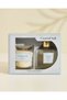 White Coastal Salt Home Fragrance Set 2 Pieces - 2