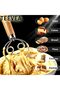 Stainless Steel Dutch Style Bread Dough Hand Mixer Wooden Handle Kitchen Baking Tools Artisia - 2