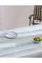 Celeste Tablecloth - Turquoise - 140X200 cm - 3