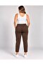 ÇELİK KUMAŞ DUBLE PAÇA PANTOLON - 2