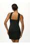 Rochie mini Missguided, neagră - 2