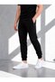 Ribbed Cuffs, 3 Threaded, Non-Threaded, Compact Combed Cotton, Zippered Pockets, Men's Jogger Tracksuit