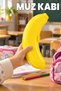 Banana Storage Container - Banana Container for Lunch Box - Plastic Banana Box - Banana Organizer