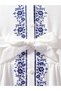 Rochie, alb - 3