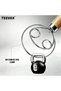 Stainless Steel Dutch Style Bread Dough Hand Mixer Wooden Handle Kitchen Baking Tools Artisia - 5