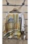 Italian Mercerized Blouse with Printed Pattern - 5