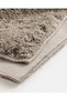 Grey Tufted Bathmat 60x90cm - 5