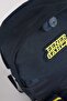 Licensed Large Size High School Bag, 2 A4 Notebooks, Steel Thermos, Pencil Case Stationery Set - 8