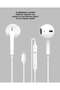 Wired Earphones Compatible with iPhone 14 and Below Models - 2