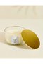 شمعة معطرة بالملح الساحلي الأبيض في وعاء زجاجي 465 جرام - 2