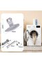 3650EN3005 Washing Machine Door Handle Replacement Part fit for Models WD-N10270D, T12235D, N10230D, A12155D, N80105, WD-N10310D, N10300D，Replacement Part - 2