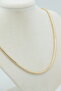 Style Pearl/Xuping Jewelry Spiral Thin Model Necklace - 4