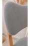 Apple Patterned Jacquard Chair Cover |   Flexible Lycra, Elastic, Stylish and Decorative Design - 2