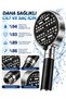 6-Mode Filtered Shower Head Large Panel Water-Saving Multi-Function Shower Head - 3