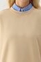 Oversize Sweatshirt - 2