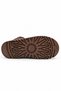 Women's Suede Boots |   Warm Plush Inner Lining |   Injection Base |   Full Mold |   Ankle Length Daily Women's Boots |   Comfortable to Use in Cold Weather |   Simple, Modern, and Stylish Daily Women's Shoe Model with Stitching Details. - 6