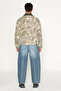 Arvid men's zippered canvas multi-color jacket - 6